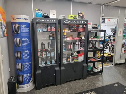 motorbike accessories